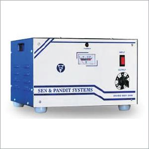 Manual Voltage Stabilizer