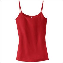 Red Spaghetti Top