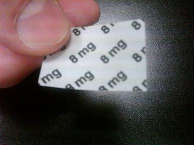 Ondansetron Oral Strip