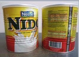 Nestle Nido Milk