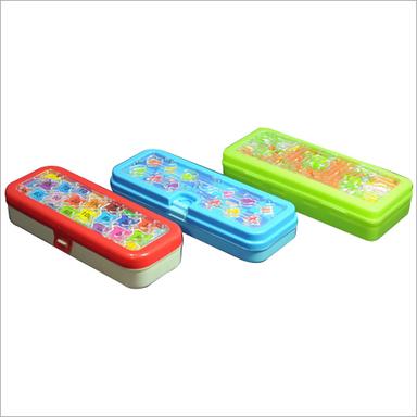 Stationery Pencil Box Capacity: 100Ml To 5 Ltr Milliliter (Ml)