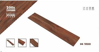 Browns / Tans Natural Wooden Plank Tiles | India