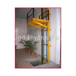 Single Mast Hydraulics Stacker Lift - Lifting Capacity: 0-50  Kilograms (Kg)