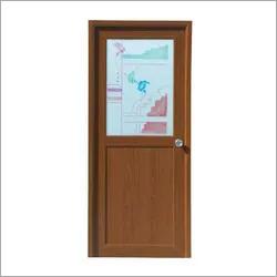 As Per Our Shade Card Commercial Pvc Doors