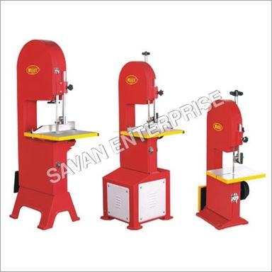 Band Saw Machine