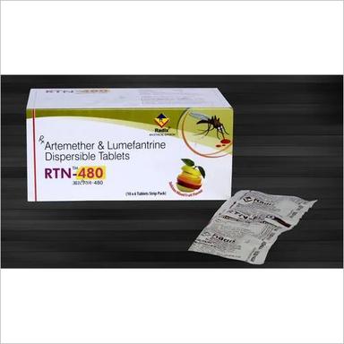 Artemether 80 Mg & Lumifantrine 480 Mg. (Dispersible Tablet) Specific Drug