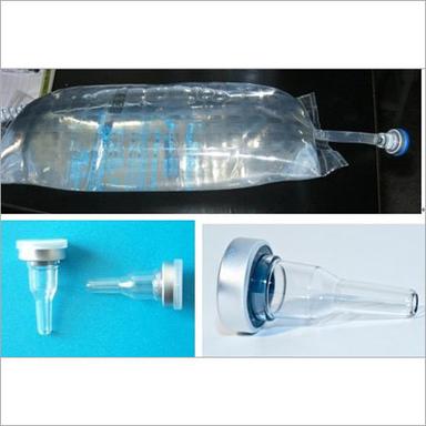 Pvc Infusion Bag With Single Tube Application: Hospital