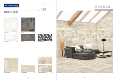 Any Color Granite Wall Tiles
