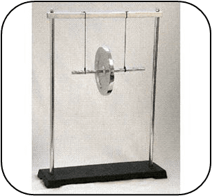 Stainless Steel Maxwell Wheel