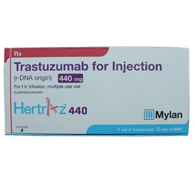 Hertraz 440Mg Injection