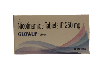 Nicotinamide Tablet Cool Place