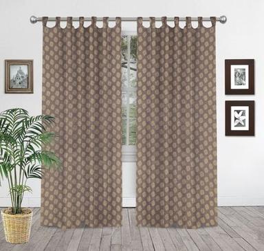 Same As Picture Hand Block Print Curtain