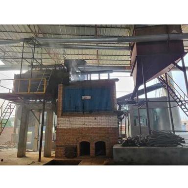 Husk Fired Boiler Pressure: Low Pressure Kgf/Cm2