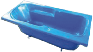 Plastic Bath Tub