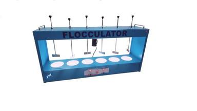 Jar Testing Apparatus Application: Industrial