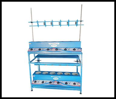 Blue Distillation And Digestion Combined Unit