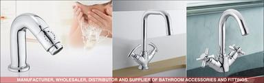 Aluminum Bathroom Fittings Manufacturer