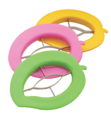 Multicolour Mango Cutter