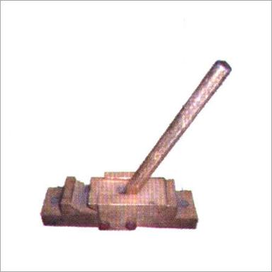 Brown Hand Operated Tripping Machines