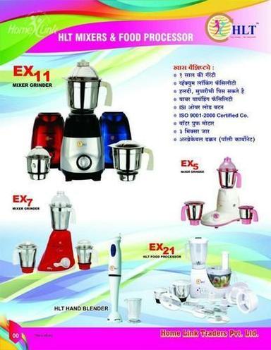 HLT Mixer Grinder Ex7