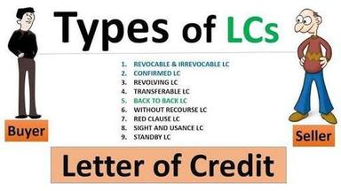 Letters Of Credit
