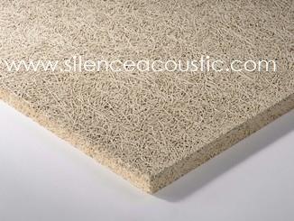 Wood Wool Acoustic Panels Application: Sound Absorption
Noise & Echo Absorption