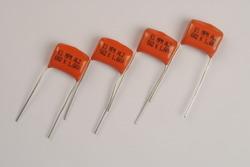 Metallized Polypropylene High Voltage Capacitor