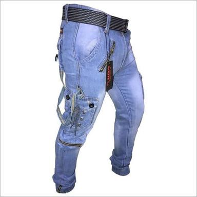Denim Men's Cargos