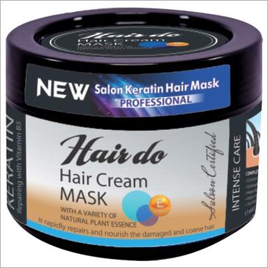 Hair Cream Mask