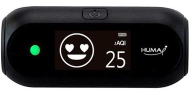 Metal Aq Expert Indoor Air Quality Monitor