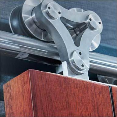 Automatic Sliding Door System