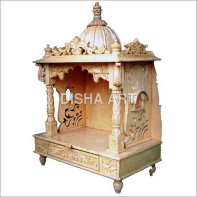 Excellent Sidha Arts Wooden Mandir