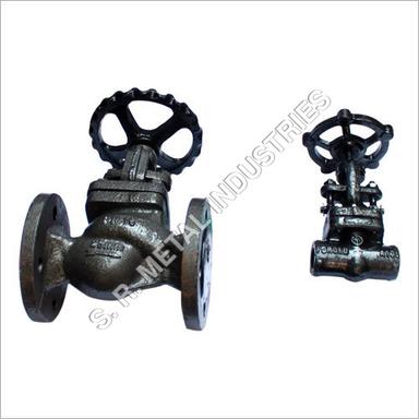 Cast Iron Globe Valve Voltage: 110 Volt (V)