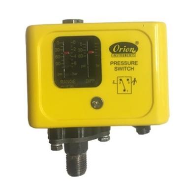 High Range Pressure Switch Ku Series Usage: For Industrial Use