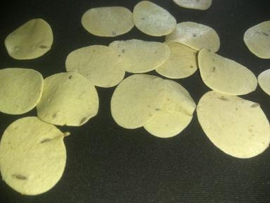 Rice Papad Packaging: Bag