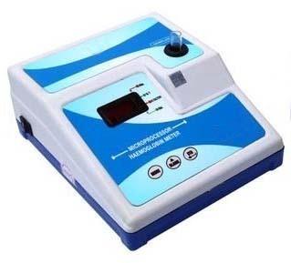 Haemoglobin Meter Microprocessor Machine Weight: 1-5  Kilograms (Kg)