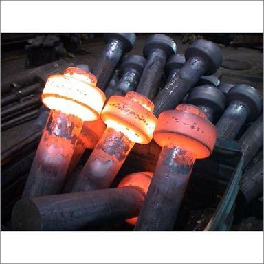 Steel Forgings Length: 3  Meter (M)