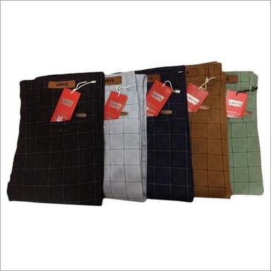 Breathable Mens Designer Trousers