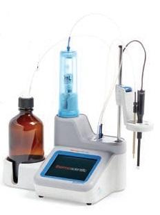 Potentiometric Titrator