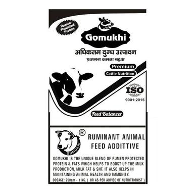 Gomukhi With Bypass Protein Grade: Industrial