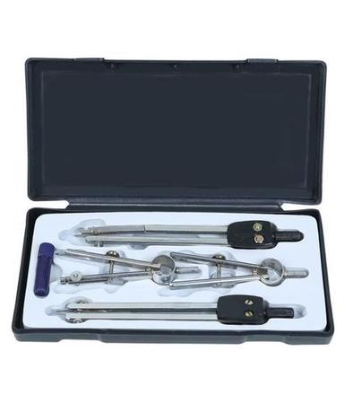 Steel Drawing Instrument Box