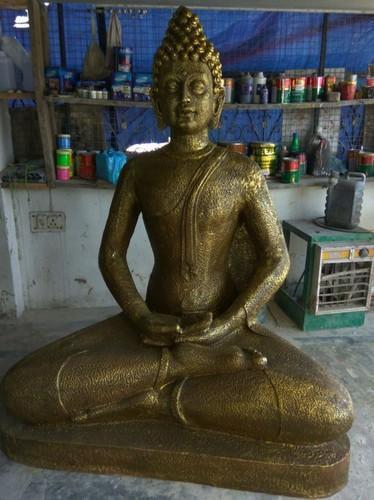 Golden Buddha Statue