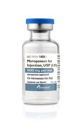 Meropenem Injection Small Molecule
