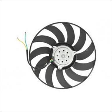 Audi A4 A6 A8 Radiator Fan Assembly For Use In: Automobile Industry