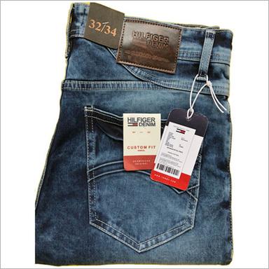 Regular Mens Denim Jeans