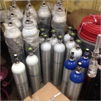 Oxygen Cylinder