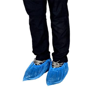 Plastic Shoe Cover Application: Hostpital