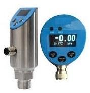 Blue Digital Pressure Switch