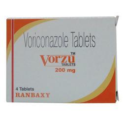 Liquid 200 Mg Voricanzole Tablets