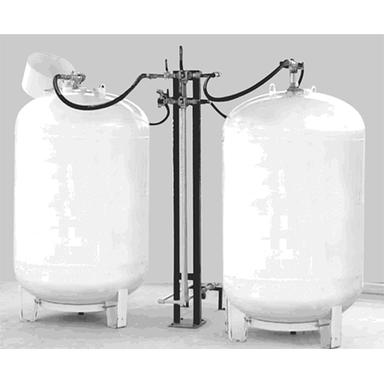 Portable LPG Tank Safety Fittings